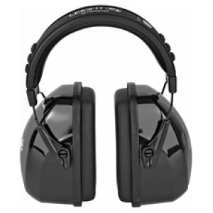 H/L LEIGHTNING L3 MUFF NRR30 BLK