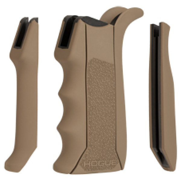 HOGUE AR-15/M-16 MODULAR GRIP FDE