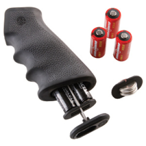 HOGUE OVERMOLD CARGO KIT AR15 FG BLK