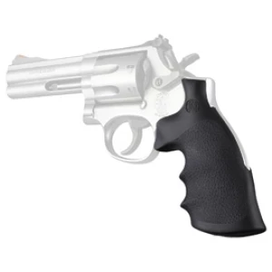 HOGUE MONOGRIP S&W K/L CONVRSN BLK
