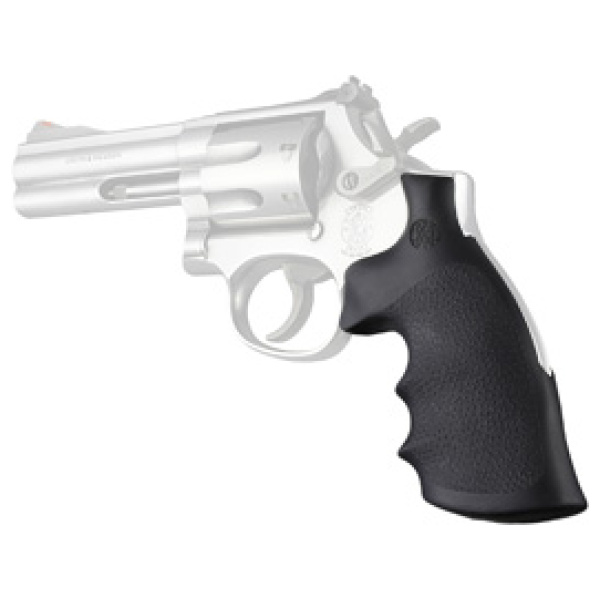 HOGUE MONOGRIP S&W K/L CONVRSN BLK