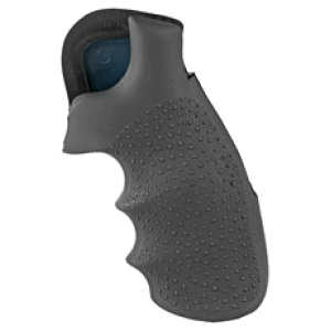 HOGUE MONOGRIP S&W N/FR RND BUTT BLK