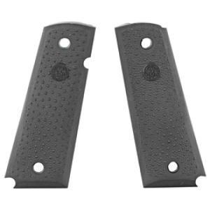 HOGUE GRIP 1911 GOVT RUBBER BLK