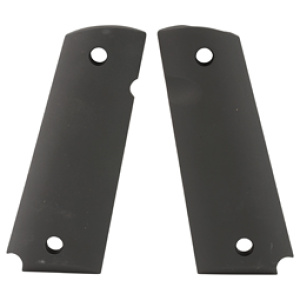 HOGUE GRIP 1911 GOVT ALUM BLK ANODZD