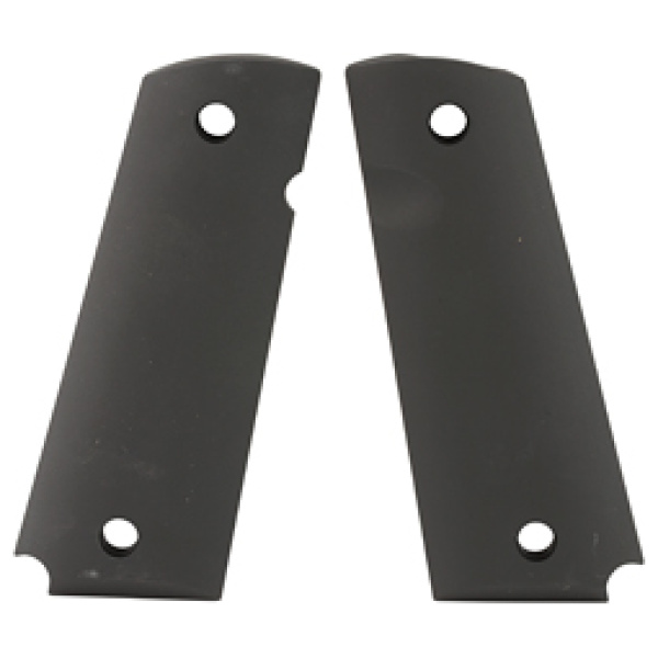 HOGUE GRIP 1911 GOVT ALUM BLK ANODZD