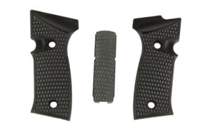 HOGUE P320 AXG PS G10 BLK PIRA
