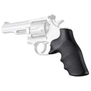 HOGUE MONOGRIP DAN WESSON SM FRM BLK