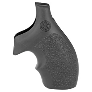 HOGUE GRIP S&W J FRAME BNTM BLK