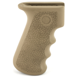 HOGUE OVERMOLD GRP AK47/AK74 FG FDE