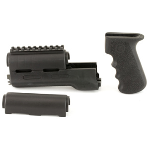 HOGUE OVERMOLD GRP/HG AK47/AK74 BLK