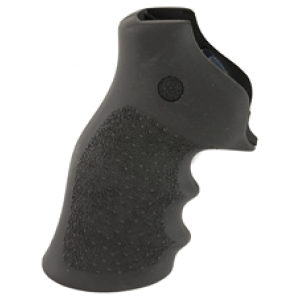 HOGUE MONOGRIP GP100/SP RDHWK BLK