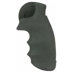 HOGUE MONOGRIP RUGER SEC SIX BLK