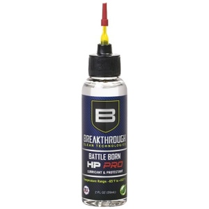 BREAKTHROUGH BATTLE BORN HP - PRO OIL 2OZ BOTTLE ODORLESS