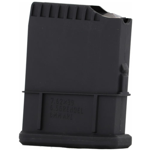 HOWA MAGAZINE MINI ACTION 5RD - 7.62X39/6.5GR/6MM ARC