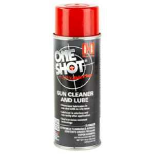 HRNDY ONE SHOT GUN CLEANER 10OZ