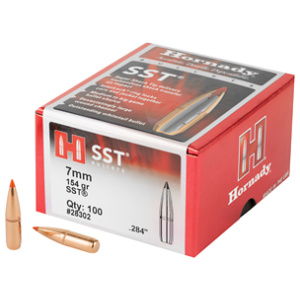 HRNDY SST 7MM .284 154GR 100CT