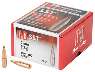 HRNDY SST 7MM .284 154GR 100CT