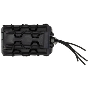 HSGI POLY DOUBLE DECKER TACO V2 BLK