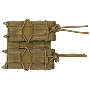 HSGI DOUBLE PISTOL TACO MOLLE COY