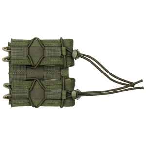 HSGI DOUBLE PISTOL TACO MOLLE ODG