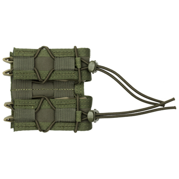 HSGI DOUBLE PISTOL TACO MOLLE ODG