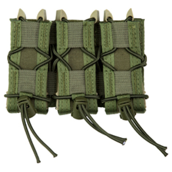 HSGI TRIPLE PISTOL TACO MOLLE ODG