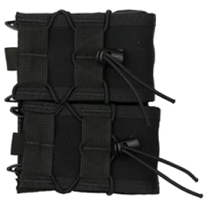HSGI DOUBLE RIFLE TACO MOLLE BLK