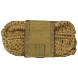 HSGI MAG-NET DUMP POUCH V2 MOLLE COY