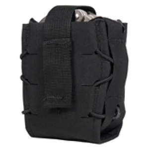 HSGI GEN 2 DBL HANDCUFF TACO BLK