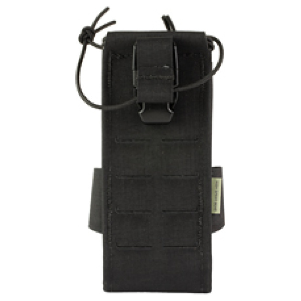 HSGI GEN 2 LRG RADIO TACO BLK