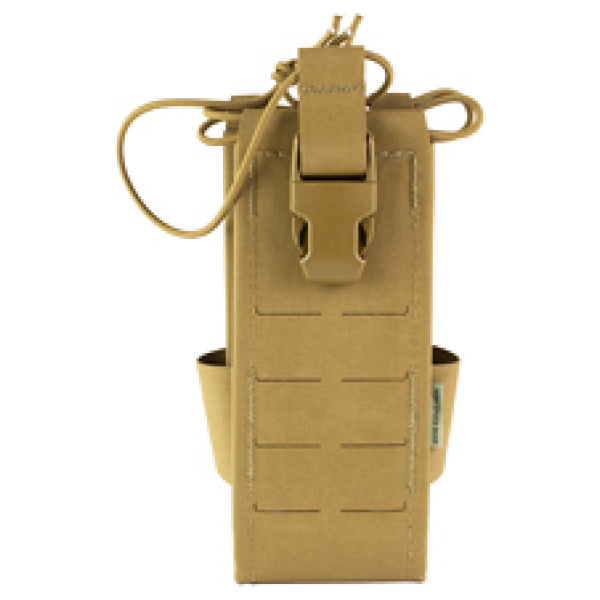 HSGI GEN 2 LRG RADIO TACO COY