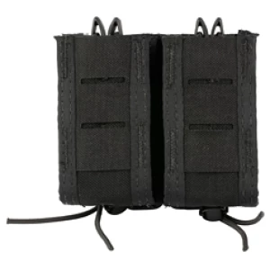 HSGI DUTY DOUBLE PISTOL TACO BLK