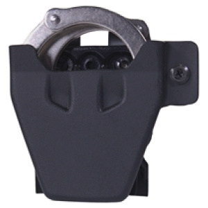 HSGI UL CHAINED HANDCUFF PCH PLM BLK
