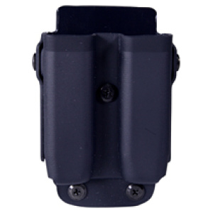 HSGI UL TWIN MAG POUCH UNIV CLIP SZ1