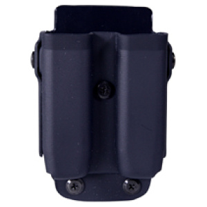 HSGI UL TWIN MAG POUCH PLM SZ 1 BLK