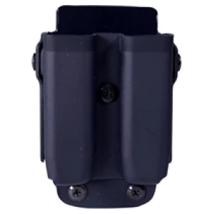 HSGI UL TWIN MAG POUCH PLM SZ 1 BLK