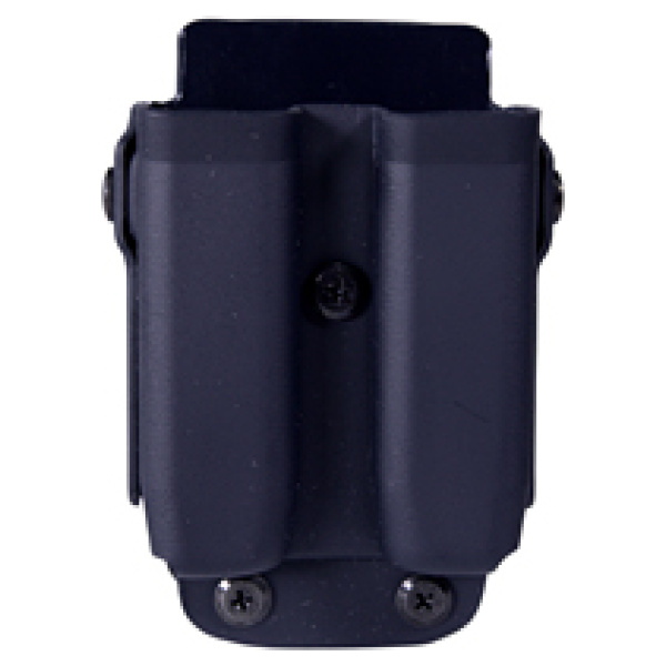 HSGI UL TWIN MAG POUCH UNIV CLIP SZ2