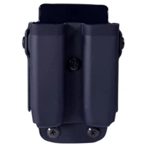 HSGI UL TWIN MAG POUCH PLM SZ 2 BLK