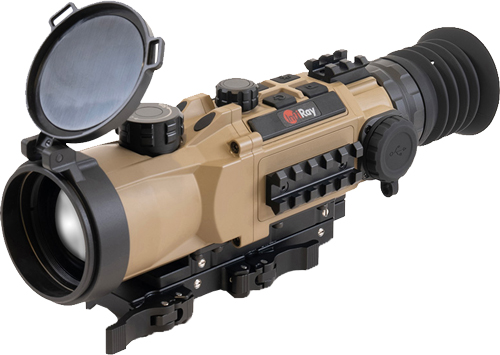 INFIRAY OUTDOOR RICO HYBRID - THERMAL WEAPON SIGHT 384 3X 50