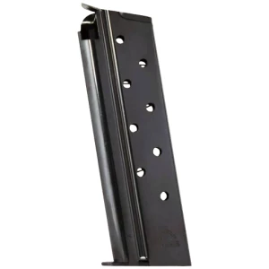 IVER JOHNSON MAGAZINE 1911 - 38SUPER 8RD BLACK OFFICER