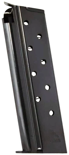 IVER JOHNSON MAGAZINE 1911 - 38SUPER 8RD BLACK OFFICER