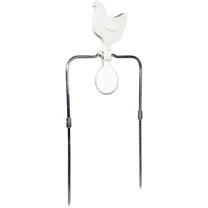 DO-ALL IMPACT SEAL TARGET - CHICKEN AND EGG STACKED