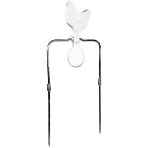 DO-ALL IMPACT SEAL TARGET - CHICKEN AND EGG STACKED