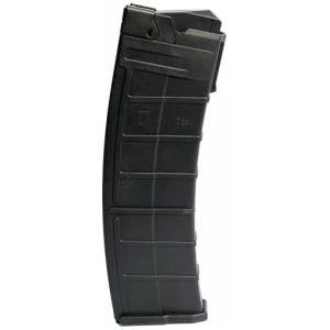 JTS MAGAZINE 12GA 10RD BLACK - POLYMER FITS JTS AR SHOTGUN