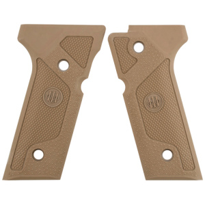 BERETTA GRIPS M9A3 THIN - CONFIGURATION POLYMER TAN