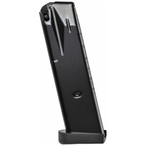 BERETTA MAGAZINE 92X - PERFORMANCE 15RD BLUED STEEL