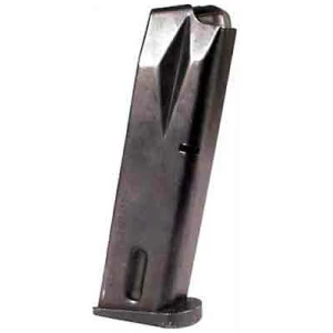 BERETTA MAGAZINE 92FS 9MM - 15RD SAND RESISTANT BLUED
