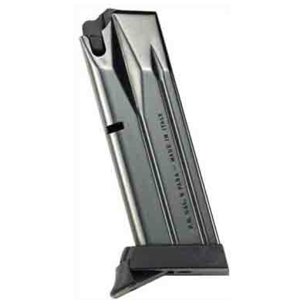 BERETTA MAGAZINE PX4 9MM SUB- - COMPACT SNAP GRIP 13RD BLUED