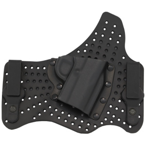 GALCO KINGTUK AIR IWB HOLSTER - RH HYBRID 1911 3.5" BLACK