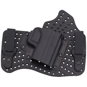 GALCO KINGTUK AIR IWB HOLSTER - RH HYBRID SF XD-S 3.3" BLACK